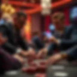 Strategic gameplay in rebuy poker