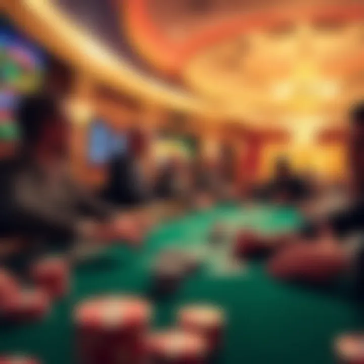 The Dynamics of Winning at Oxford Casino Summary The Dynamics of Winning at Oxford Casino Summary