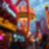 The Enigmatic Connection Between Vegas Casinos and Roller Coasters Introduction