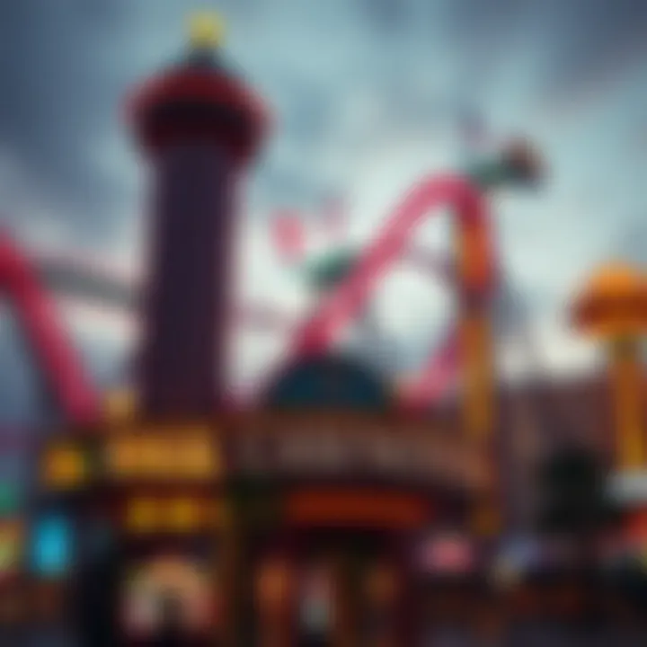 Notable The Enigmatic Connection Between Vegas Casinos and Roller Coasters Notable The Enigmatic Connection Between Vegas Casinos and Roller Coasters