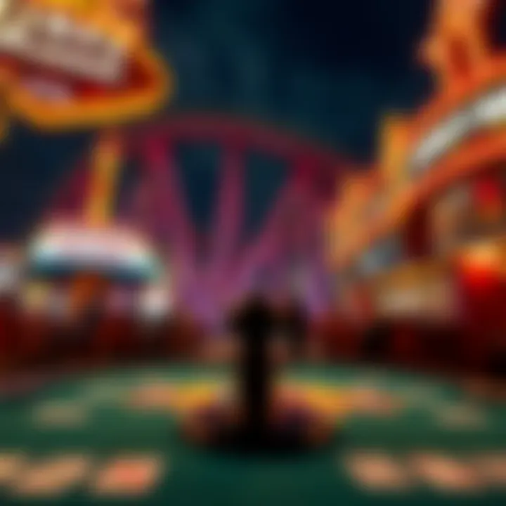 The Enigmatic Connection Between Vegas Casinos and Roller Coasters Summary The Enigmatic Connection Between Vegas Casinos and Roller Coasters Summary
