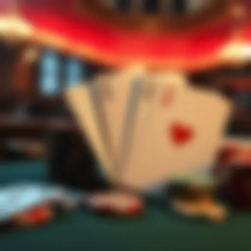 The Evolution and Influence of Playing Cards Introduction