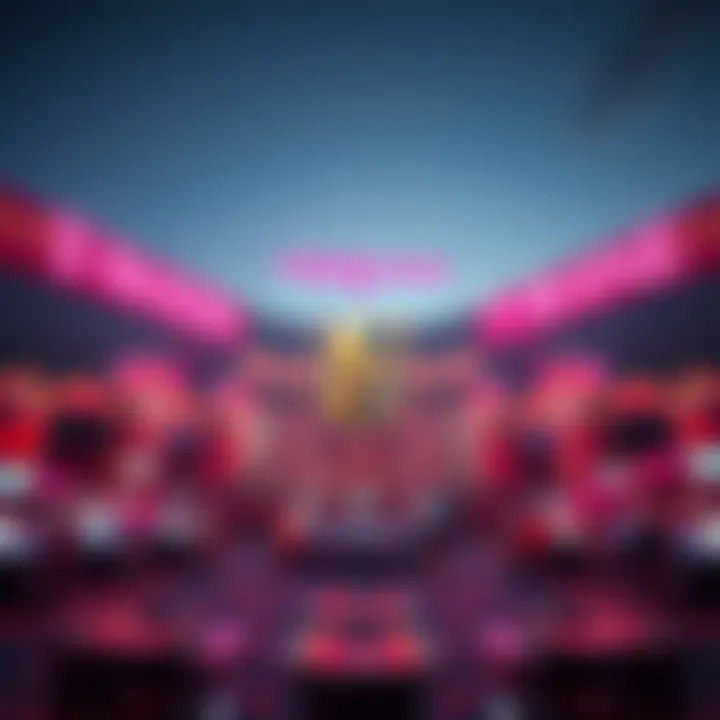 The Intersection of the Vegas Golden Knights and T-Mobile Arena: A Comprehensive Exploration Summary