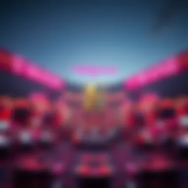 The Intersection of the Vegas Golden Knights and T-Mobile Arena: A Comprehensive Exploration Summary The Intersection of the Vegas Golden Knights and T-Mobile Arena: A Comprehensive Exploration Summary