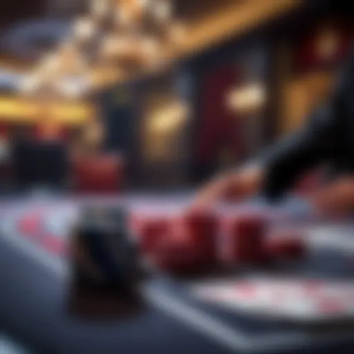 The Intricacies of Realistic Blackjack: A Comprehensive Exploration Introduction