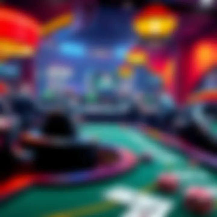 The Landscape of Nationwide Sports Betting Summary