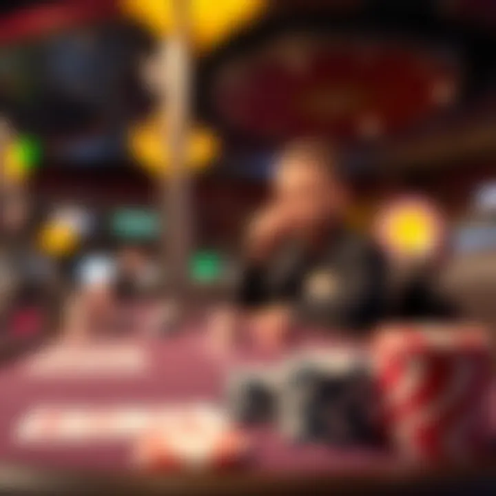 Trends in online gambling within the state