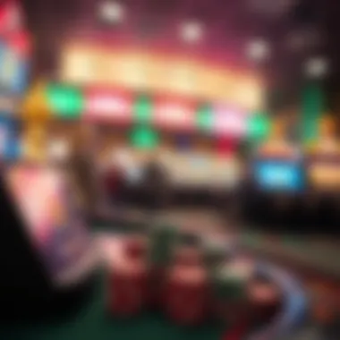 Socio-economic impact of gambling in North Carolina