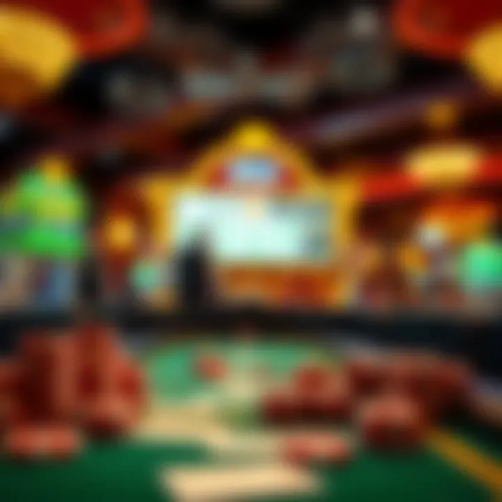 The Landscape of YouTube and BC Slots: An Integrated Approach to Casino Gaming Content Summary The Landscape of YouTube and BC Slots: An Integrated Approach to Casino Gaming Content Summary