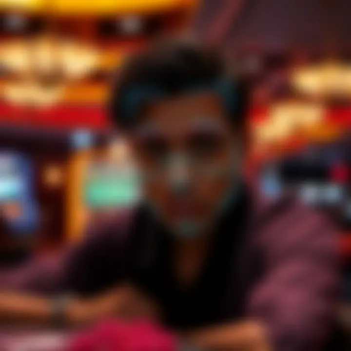 Addressing Privacy Concerns in Casino Environments Privacy concerns regarding facial recognition in casinos