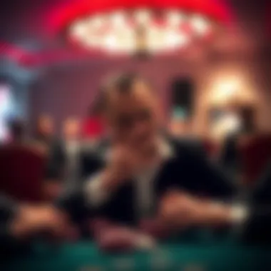 Emotional Intelligence: Navigating Risk in Poker Emotional intelligence and risk assessment