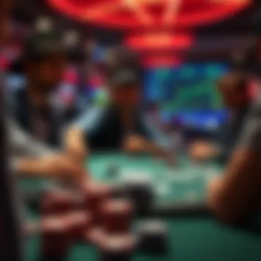 Harnessing Statistics for Competitive Play Statistical analysis in gameplay