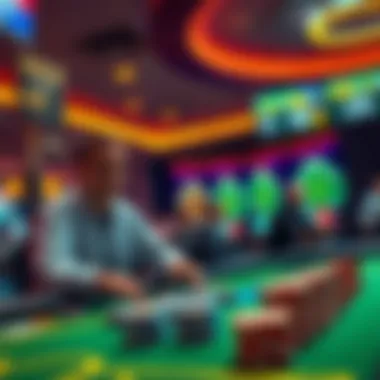 Overview of Louisiana's Online Sports Betting Market Overview of Louisiana's online sports betting market