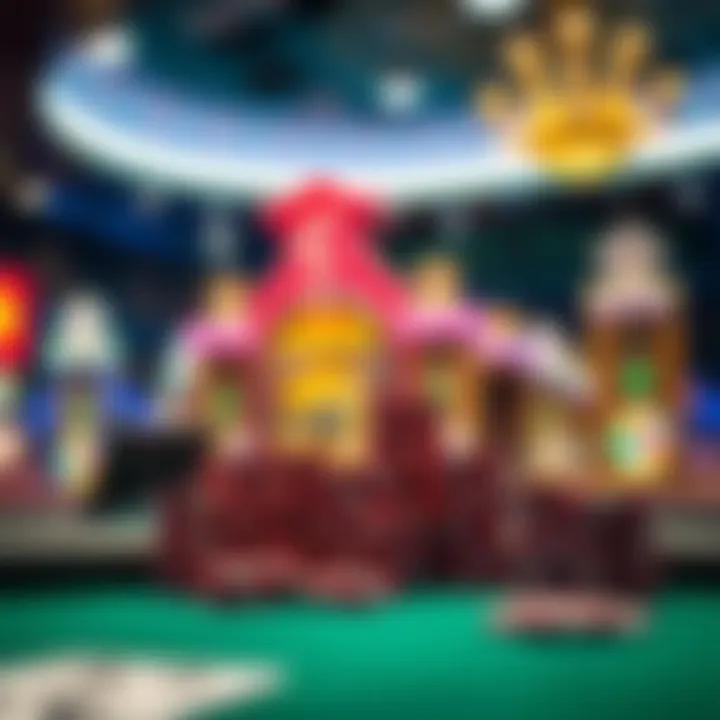 Trends and Challenges in Louisiana's Gambling Ecosystem Trends and challenges in Louisiana's gambling ecosystem