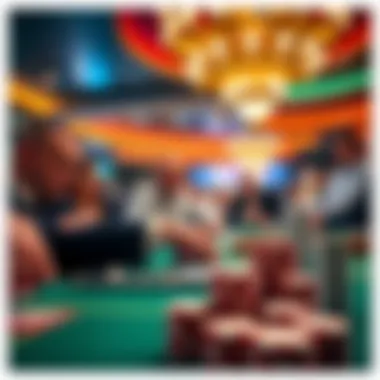 Notable The Strategic Framework of Gambling: Navigating the Casino Landscape Notable The Strategic Framework of Gambling: Navigating the Casino Landscape