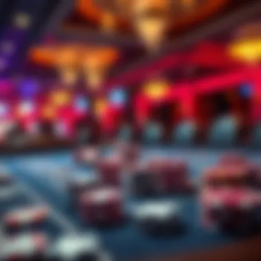 The Strategic Framework of Gambling: Navigating the Casino Landscape Summary The Strategic Framework of Gambling: Navigating the Casino Landscape Summary