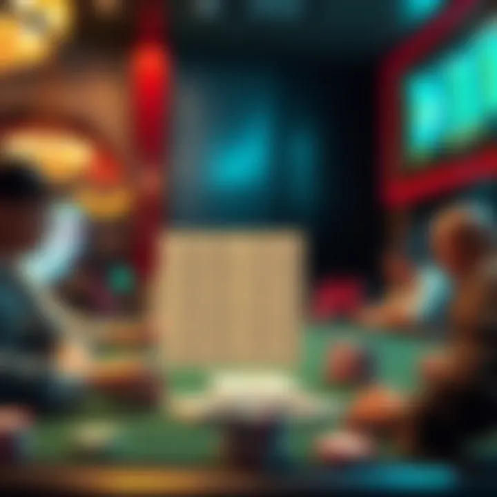 Payout Structures Explained Illustration of payout structures in sports betting