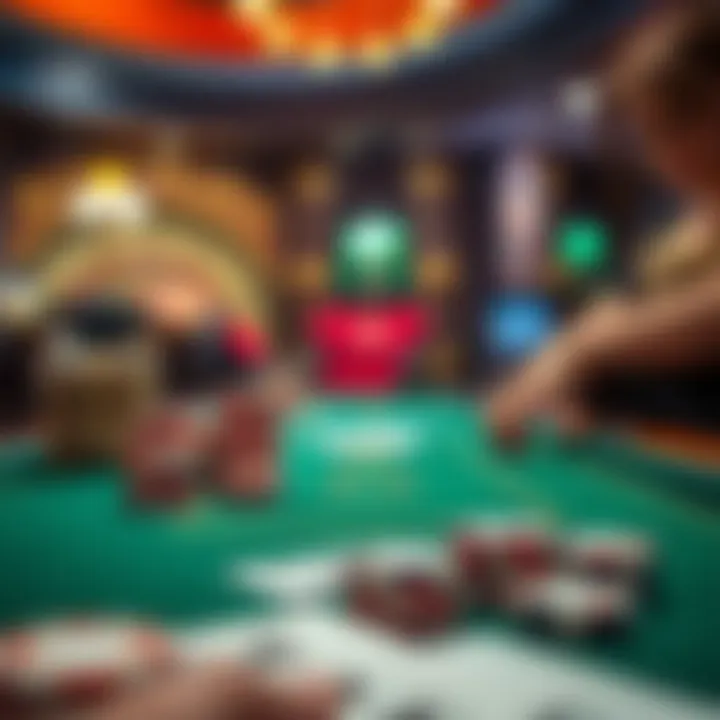 Notable Types of Online Casino Games: A Comprehensive Exploration