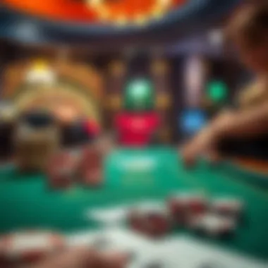 Notable Types of Online Casino Games: A Comprehensive Exploration Notable Types of Online Casino Games: A Comprehensive Exploration