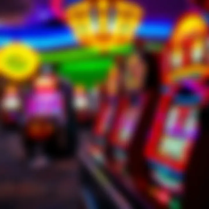 Understanding the Regulations Surrounding Coin Slots Regulatory environment of coin slots