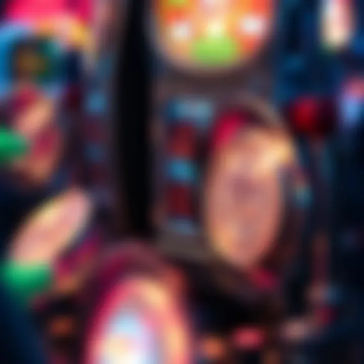 Inside the Mechanics of Coin Slot Machines Technical mechanics of coin slots