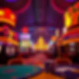 An overview of Michigan casino landscape