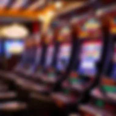 Notable Understanding Mohegan Slot Machines: A Comprehensive Exploration Notable Understanding Mohegan Slot Machines: A Comprehensive Exploration