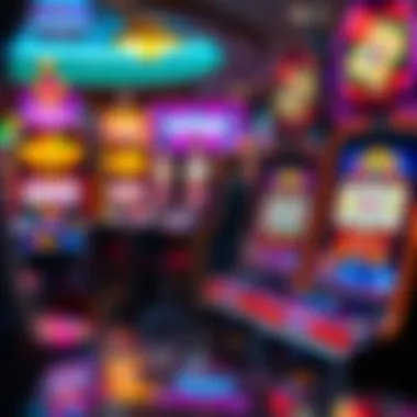 Understanding Mohegan Slot Machines: A Comprehensive Exploration Summary Understanding Mohegan Slot Machines: A Comprehensive Exploration Summary
