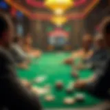 Understanding Online Poker Cash Games: A Comprehensive Guide Introduction
