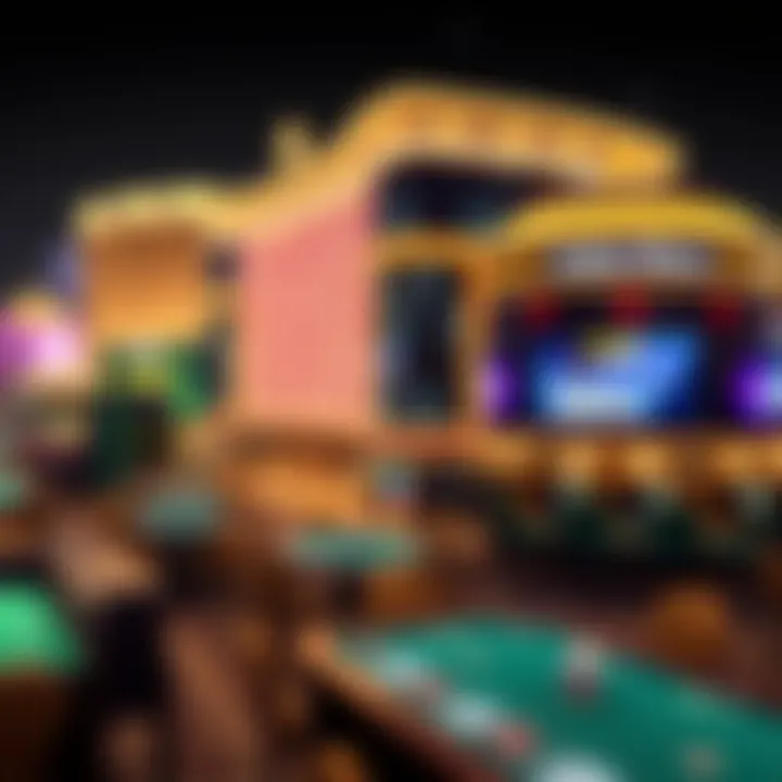 Historical Evolution of MGM Casino Historical Timeline of MGM Casino Evolution