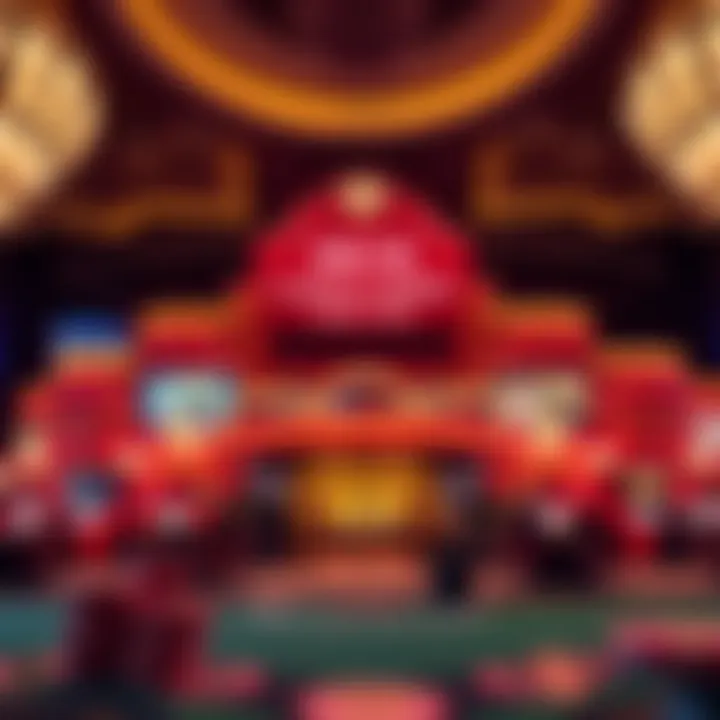 MGM Casino Ownership Structure Overview of MGM Casino Ownership Structure
