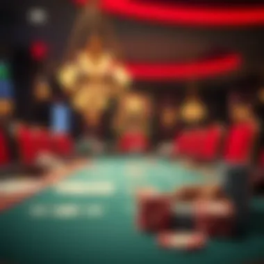 Understanding Probability Scales in Gambling Visual representation of probability scales