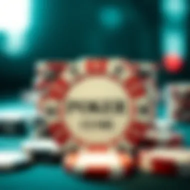 An illustration depicting the psychological aspects of chip usage