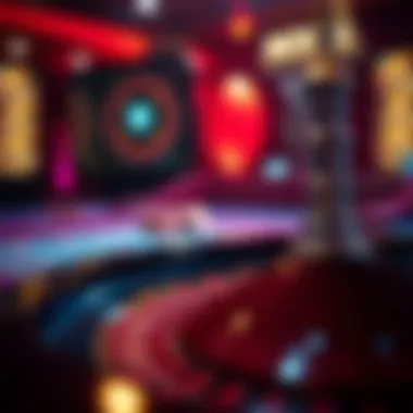 Analysis of Odds Calculations and Player Outcomes A strategic analysis of odds calculations and player outcomes in roulette