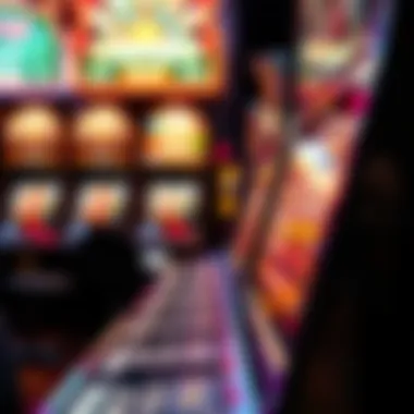 Effective Strategies for Slot Machine Success Illustration of player strategies for slot machines