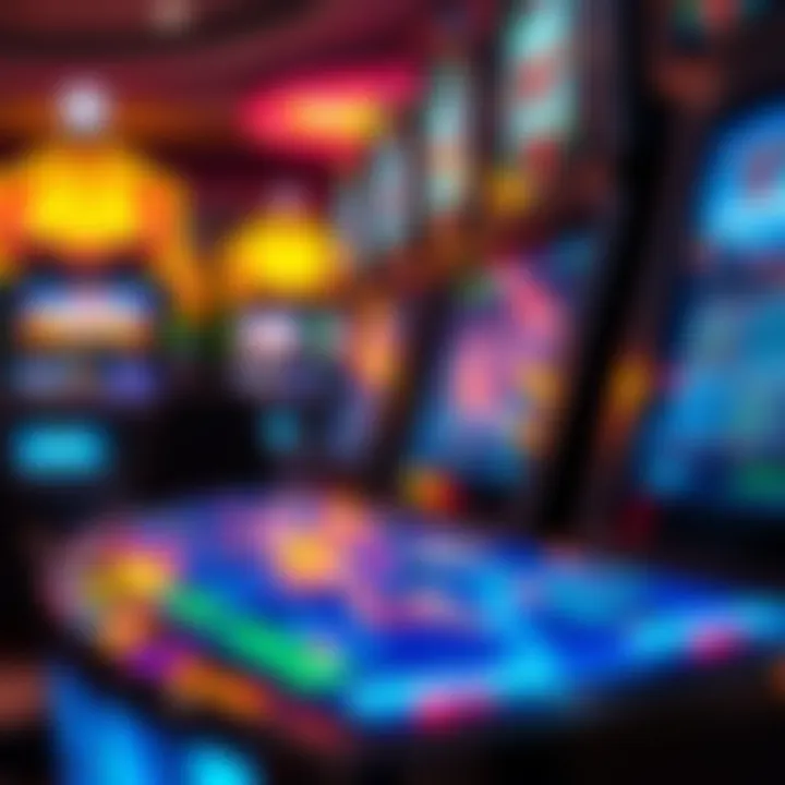 Statistical Trends in Slot Machine Play Analysis of statistical trends in slot machine outcomes