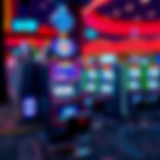 Exploring Slot Machines at Seminole Brighton Casino Overview of slot machines at Seminole Brighton Casino