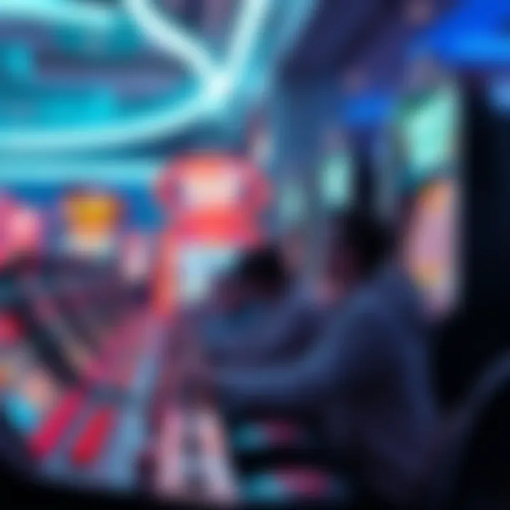 Player Engagement in Space Slots A visual representation of player engagement with space slots