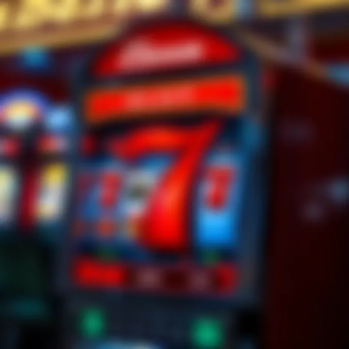 Notable Understanding the 7 Eleven Slot Machine: A Comprehensive Examination Notable Understanding the 7 Eleven Slot Machine: A Comprehensive Examination