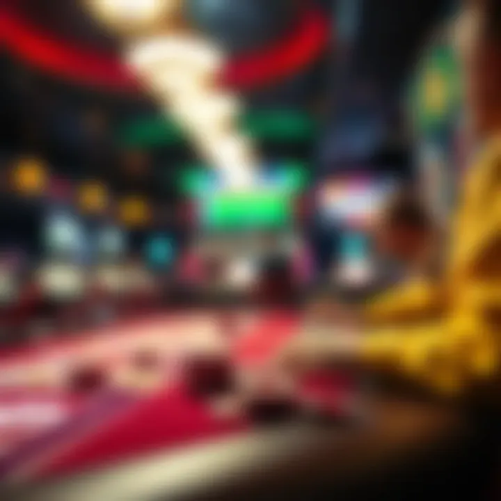 Understanding the Age Requirement for Sports Betting Summary