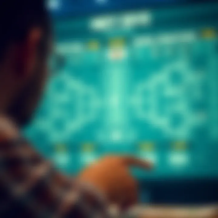 Harnessing Statistical Data Statistical insights for NCAA bracket construction.