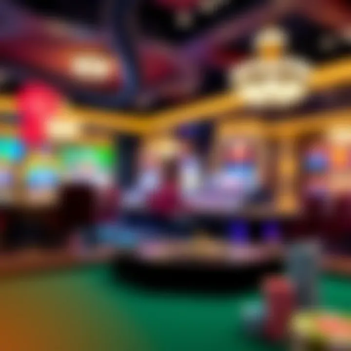 Guide for selecting reputable casinos for gameplay