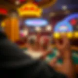 Visual representation of common lottery scams