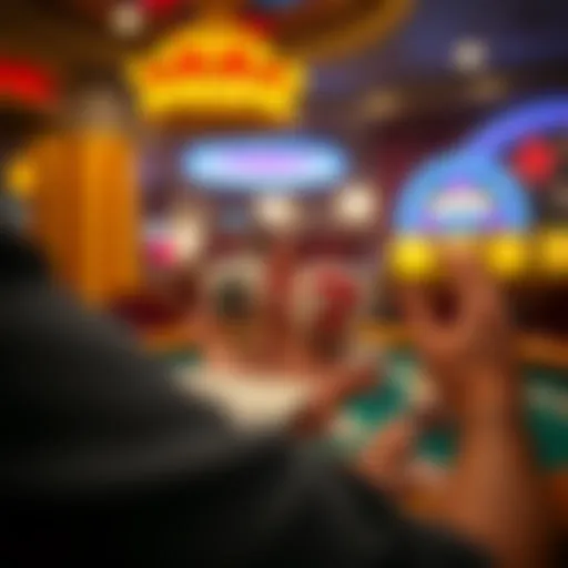 Visual representation of common lottery scams