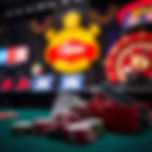 Understanding the Dynamics of Online Casino Dollar Deposits Introduction