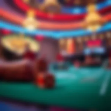 Understanding the Dynamics of Online Casino Dollar Deposits Summary Understanding the Dynamics of Online Casino Dollar Deposits Summary