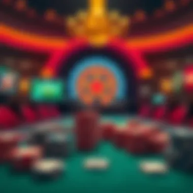 Understanding the Texas Online Gambling Bill: Implications and Insights Summary Understanding the Texas Online Gambling Bill: Implications and Insights Summary