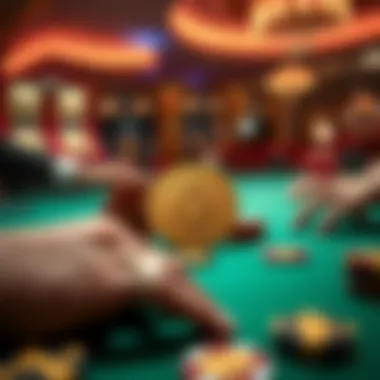 Strategic Use of Chumba Coins Strategic gameplay using Chumba coins