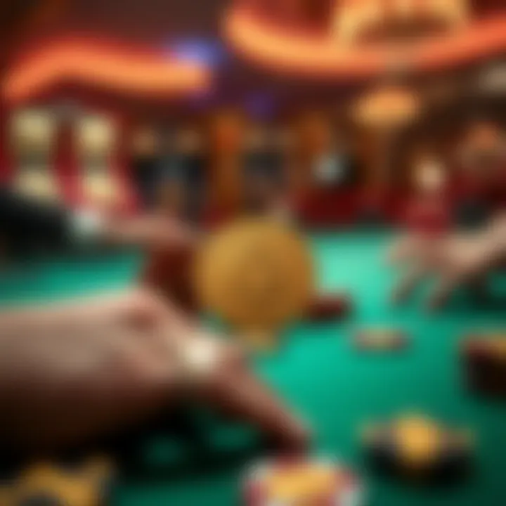 Strategic Use of Chumba Coins Strategic gameplay using Chumba coins