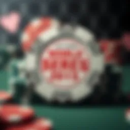 Understanding World Series of Poker Chips Introduction